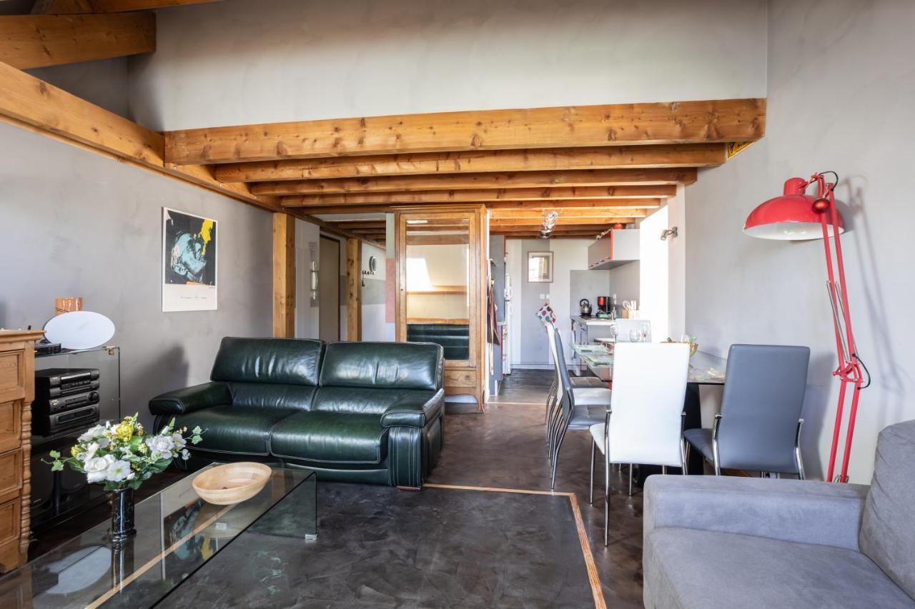 Apartamento Linessa Embrun Exterior foto