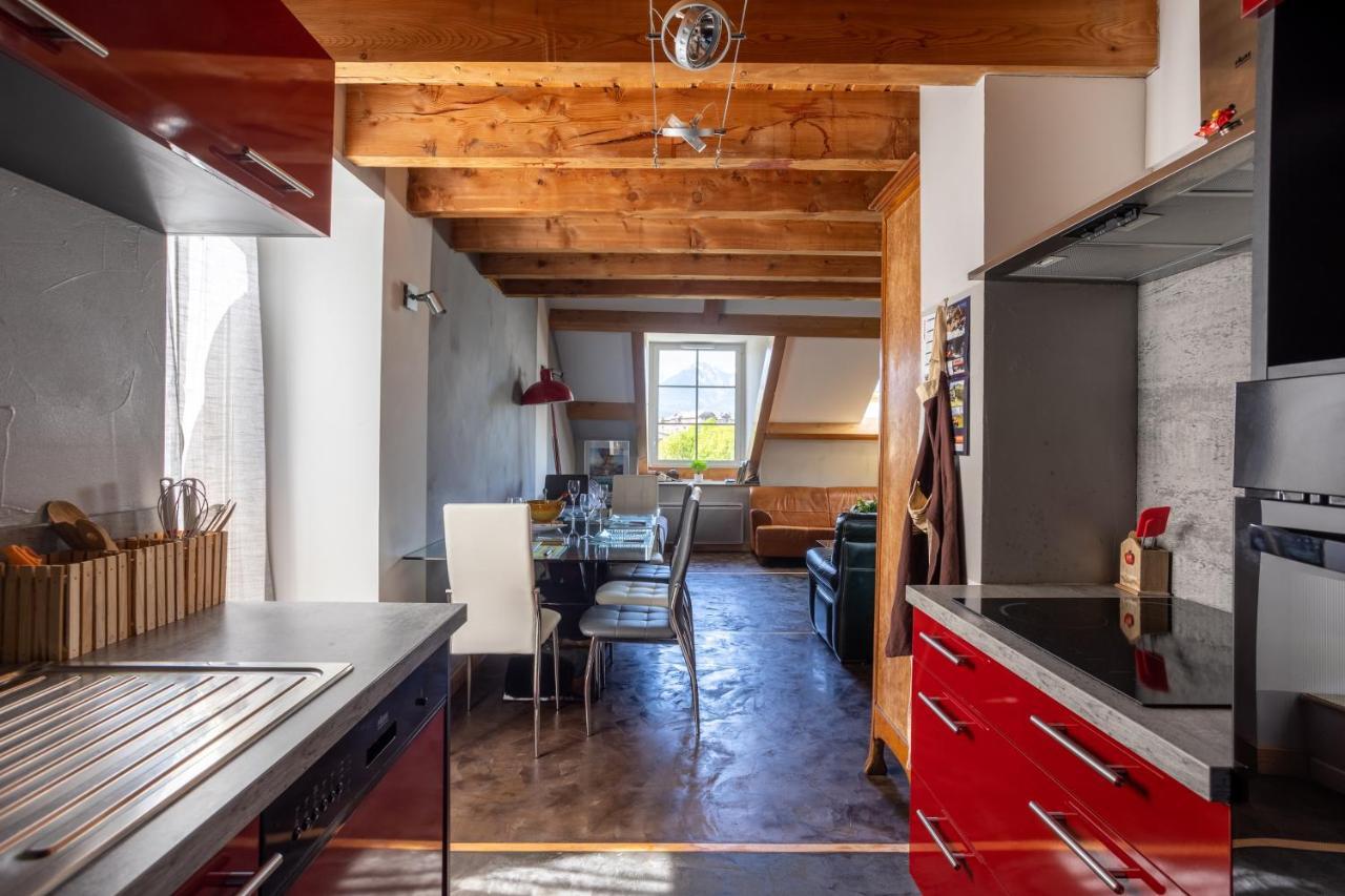Apartamento Linessa Embrun Exterior foto