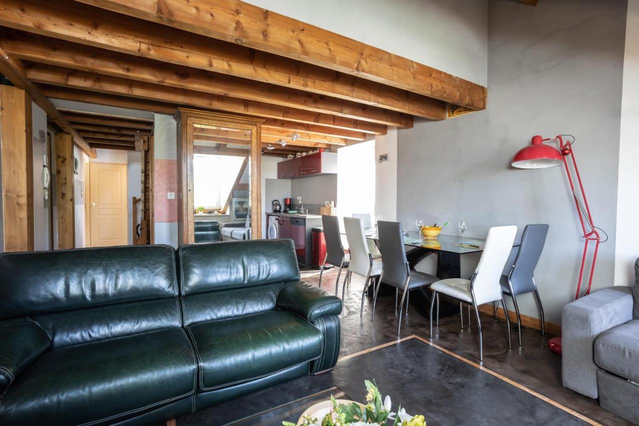 Apartamento Linessa Embrun Exterior foto