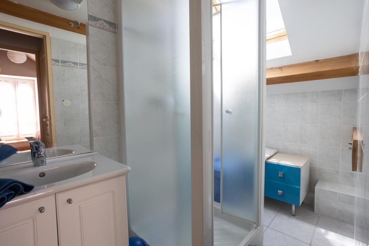 Apartamento Linessa Embrun Exterior foto