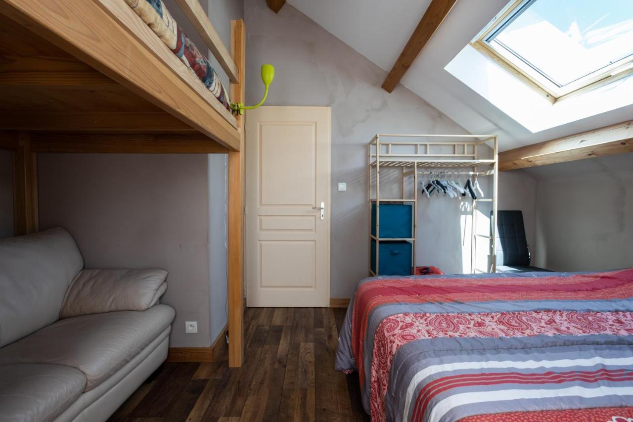 Apartamento Linessa Embrun Exterior foto