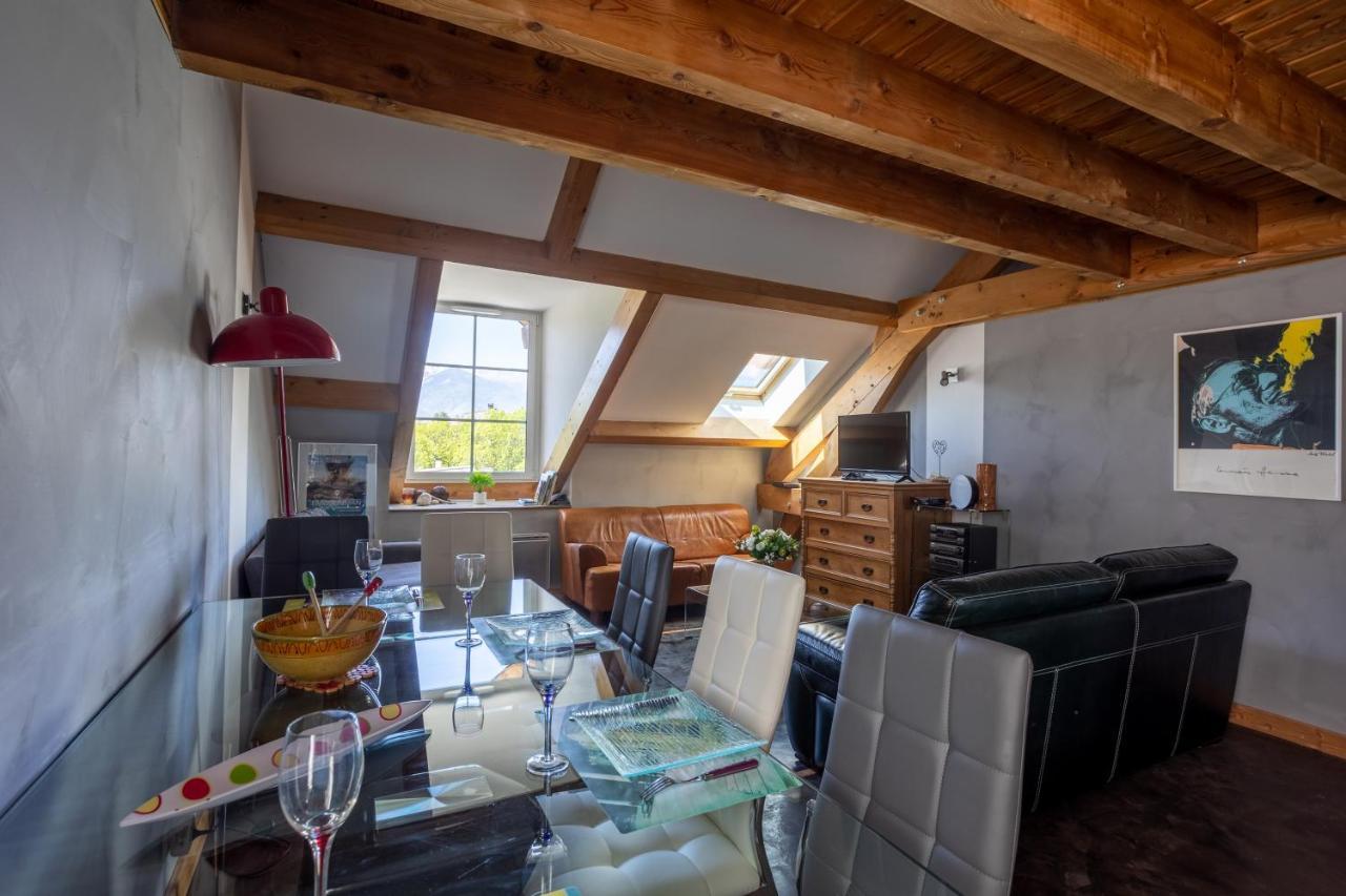 Apartamento Linessa Embrun Exterior foto
