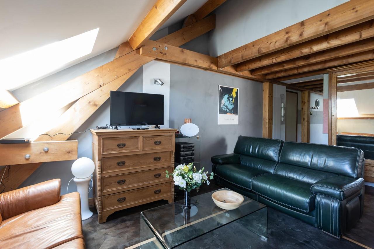 Apartamento Linessa Embrun Exterior foto