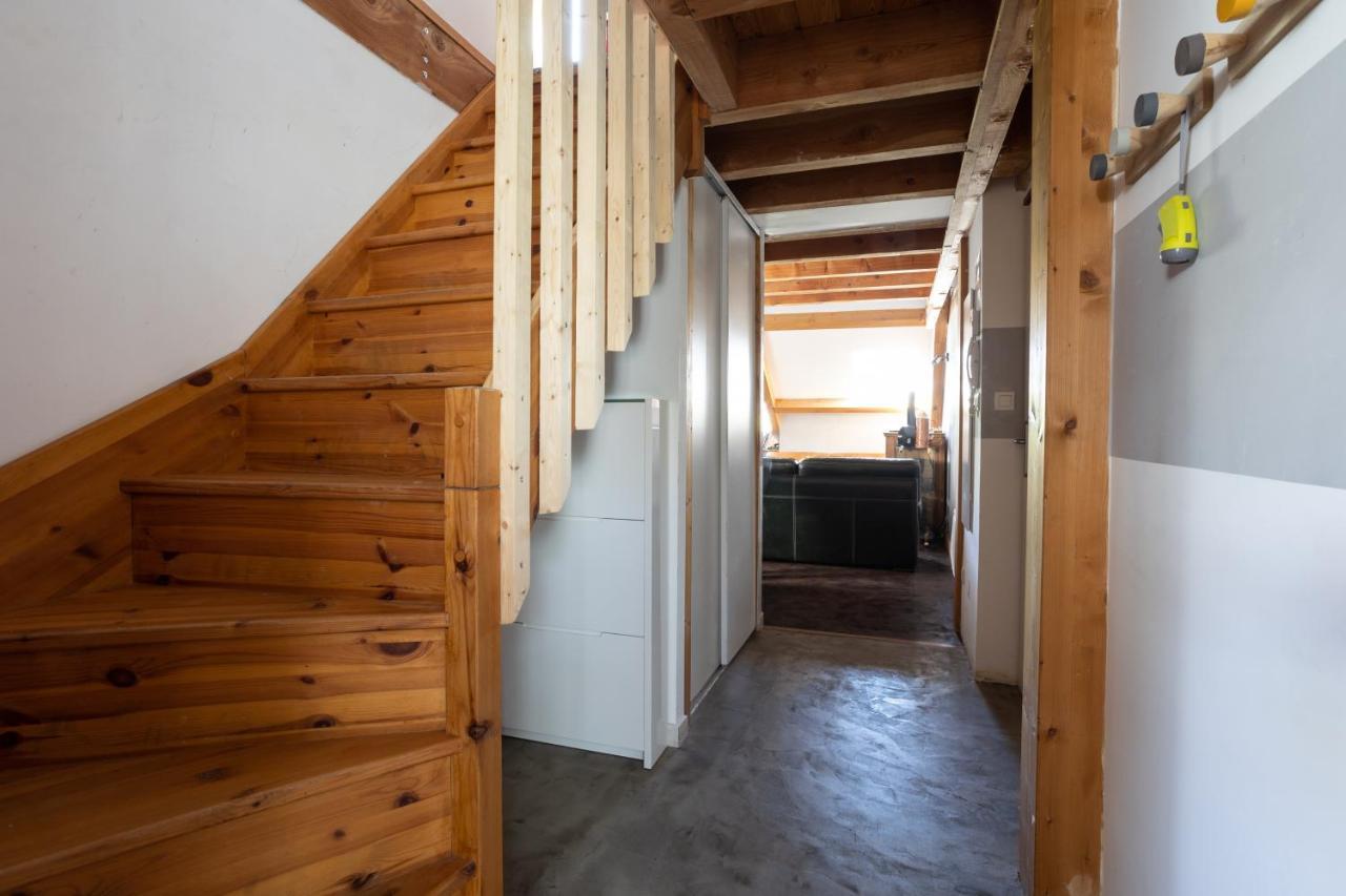Apartamento Linessa Embrun Exterior foto